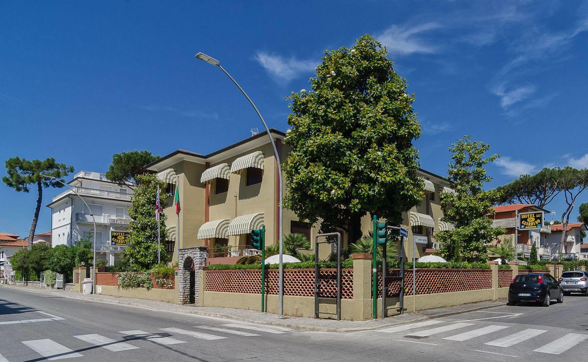 Hotel Giardino Lido di Camaiore Extérieur photo